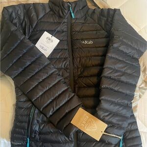 Ran microlight alpine down Jacket